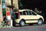 Fiat Panda 4x4 Climbing 2004 года